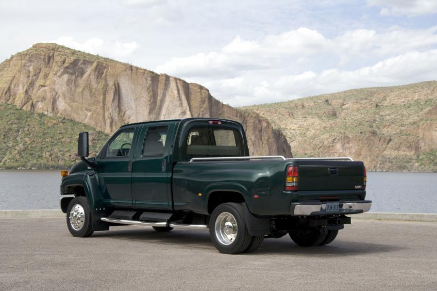  GMC TopKick 2004 года  (фото 11 из 29)